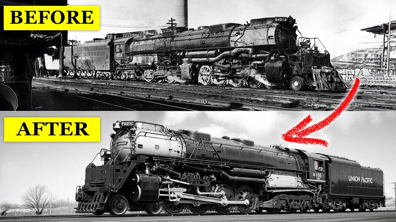 The Ridiculous Big Boy Restoration That Shouldn't Have Worked (But Did)