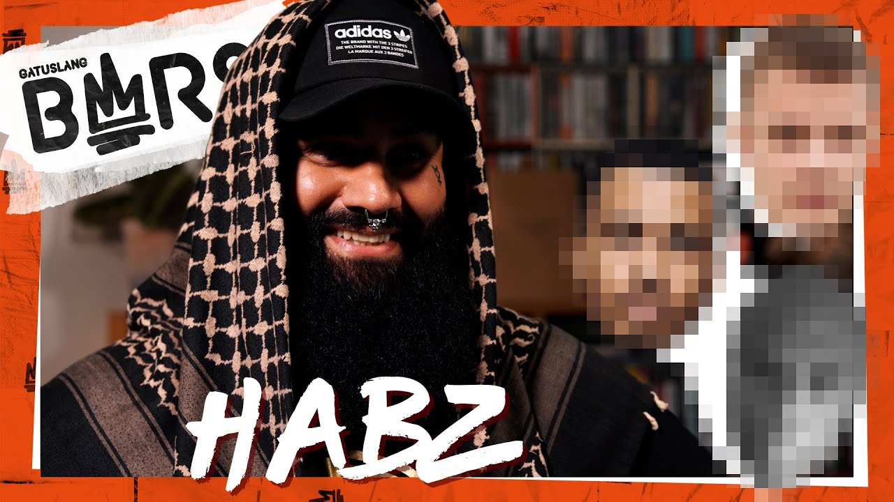 BARS #047 HABZ blir sjukt imponerad av BARS från en för han “otippad” grupp!