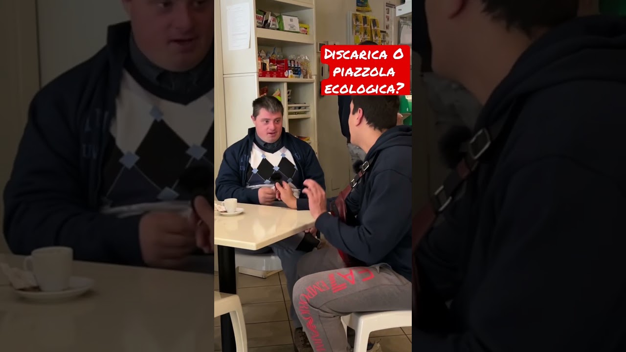 Pronti per un nuovo video in Paese! 