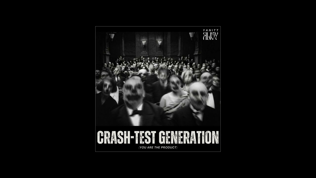 ALIVY - Crash-Test Generation (You Are The Product) [Yanitt]