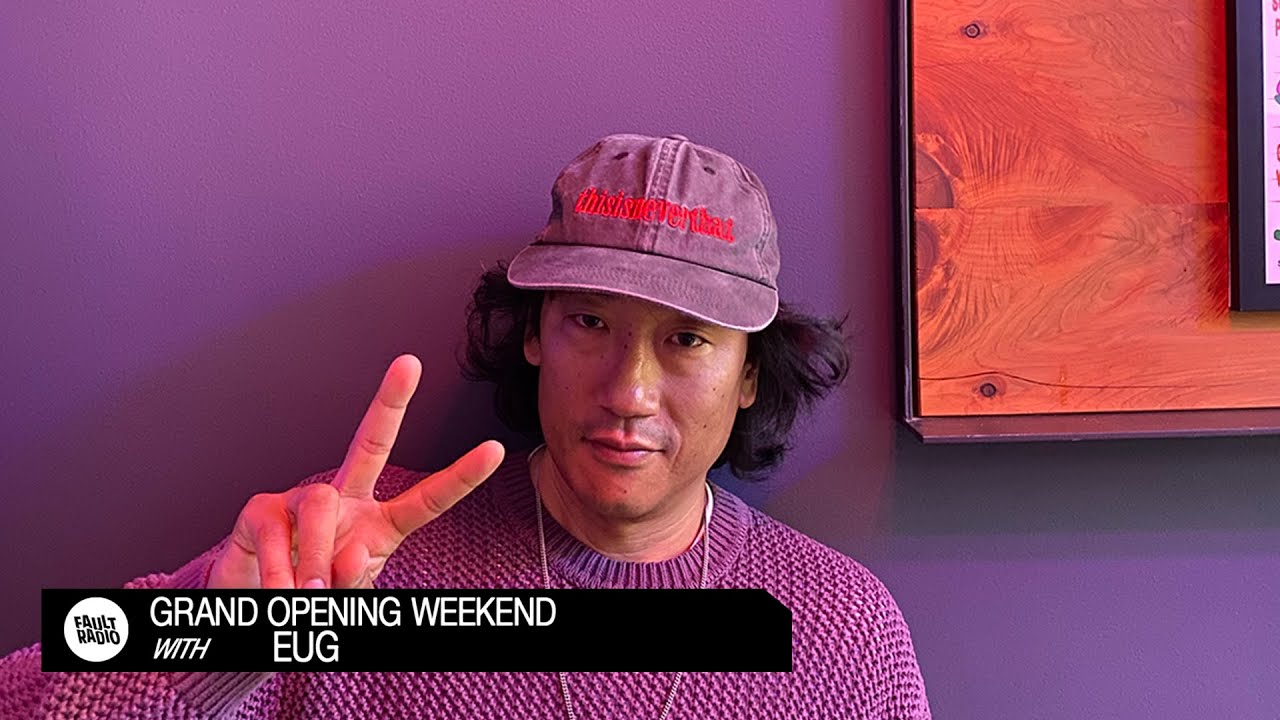 Grand Opening Weekend Day 2 featuring Eug