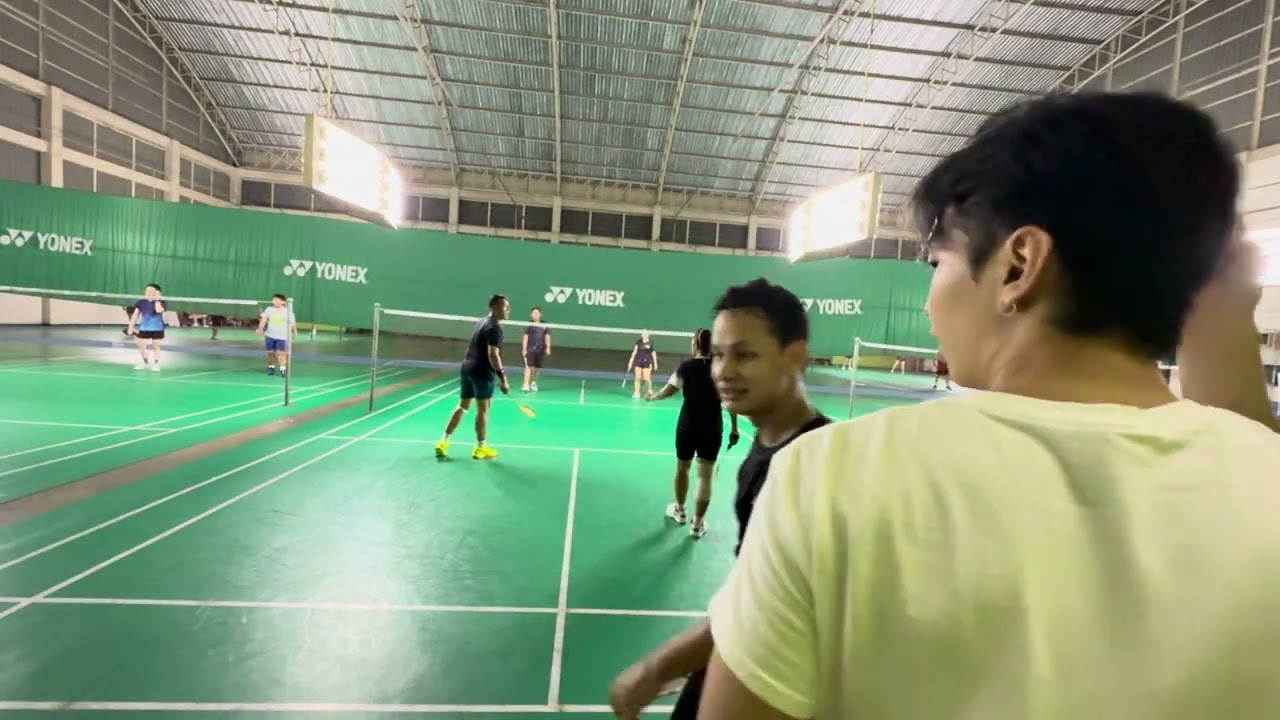 หนุ่ม อร VS เตอร์ นุ้ย 3/3/69