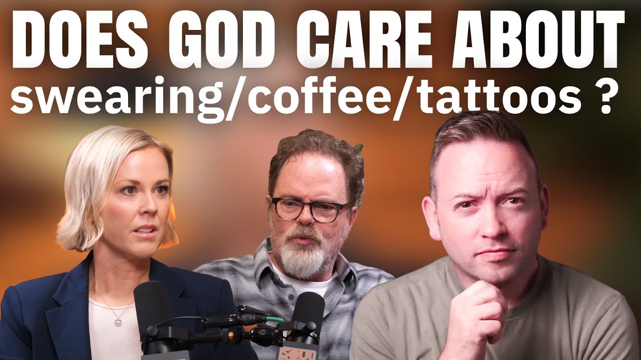 Are We Asking the Wrong Questions About Our High Demand Religion? | Brit Hartley and Rainn Wilson