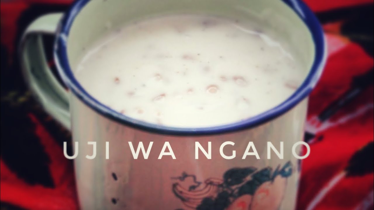 UJI WA NGANO