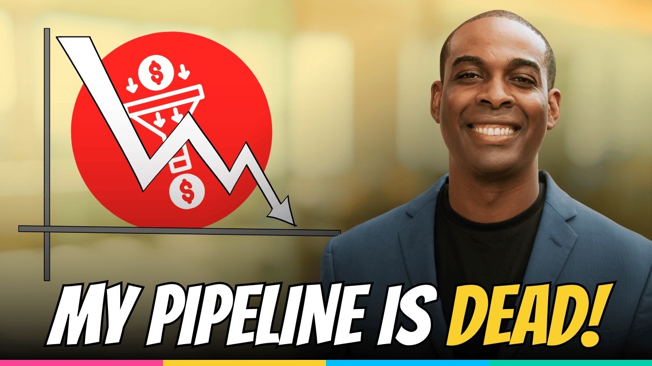 I'm Running Out of Time & My Pipeline Is Weak | Donald Kelly