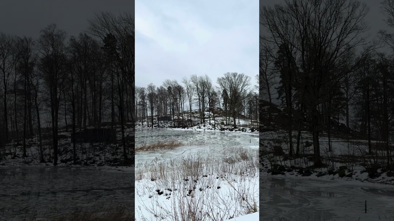 Mjörn Lake 🥶 