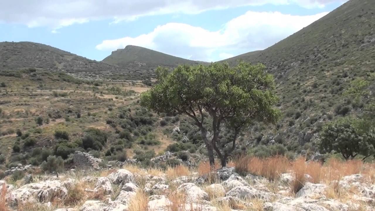 Mycenae, Greece, May 2013