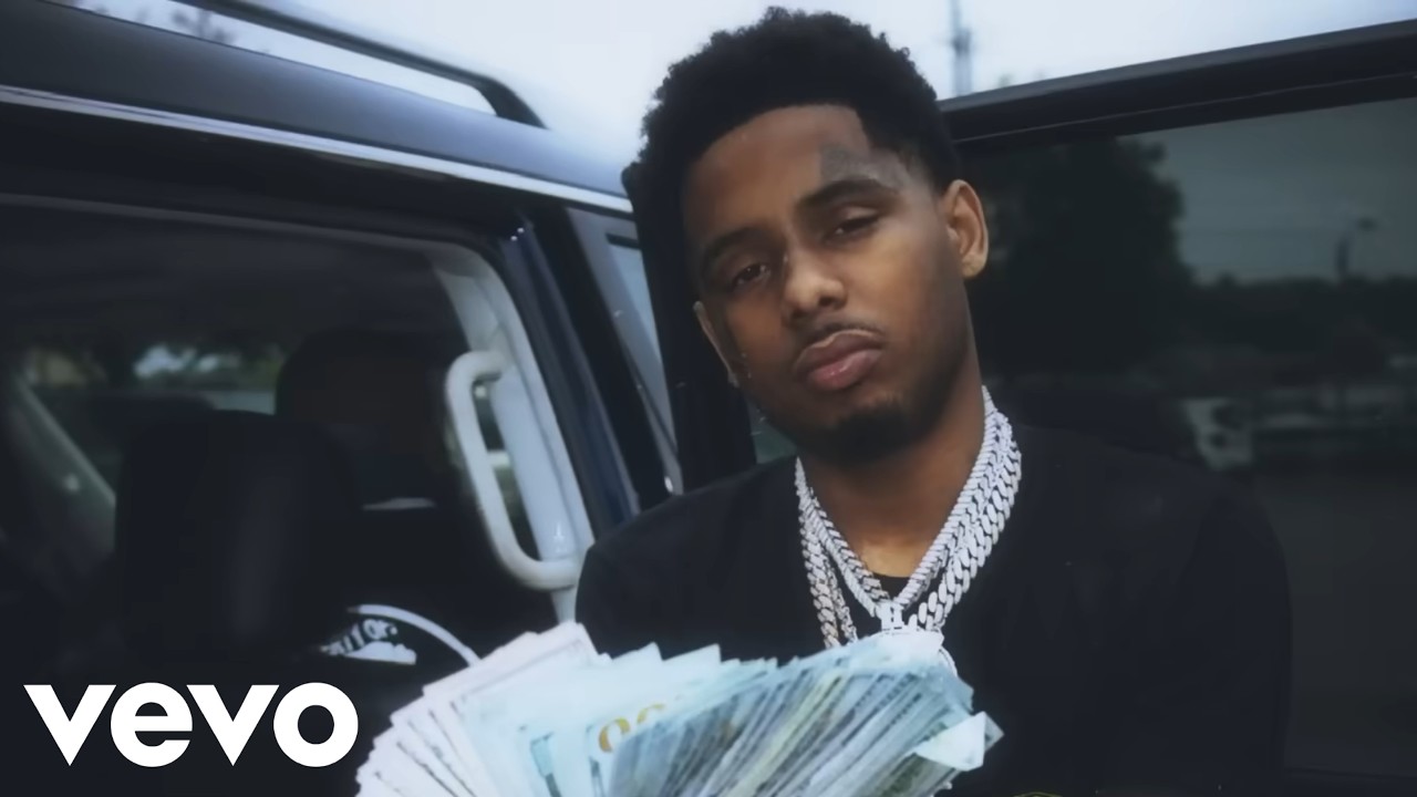 Pooh Shiesty ft. Moneybagg Yo & BigWalkDog - Came From Da Bottom (Music Video)