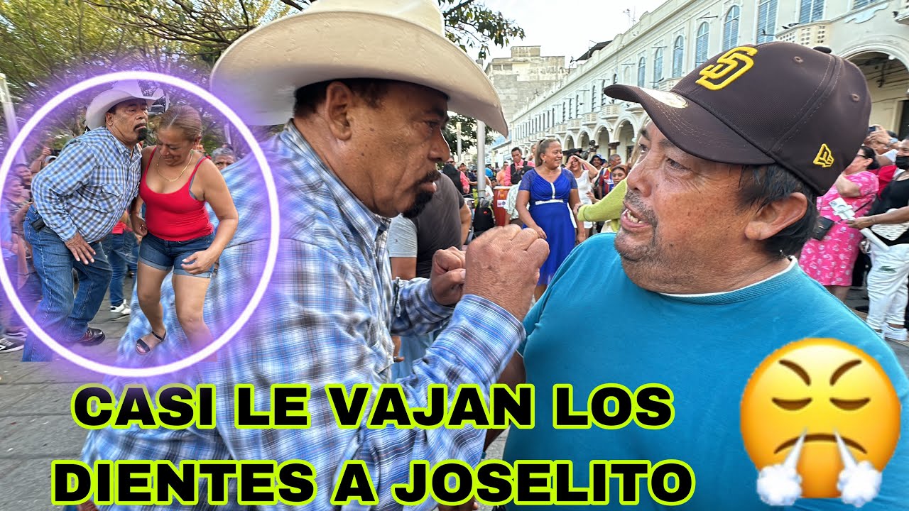 CASI LE VAJAN LOS ÚLTIMOS 🦷 A JOSELITO PPR OPUESTO