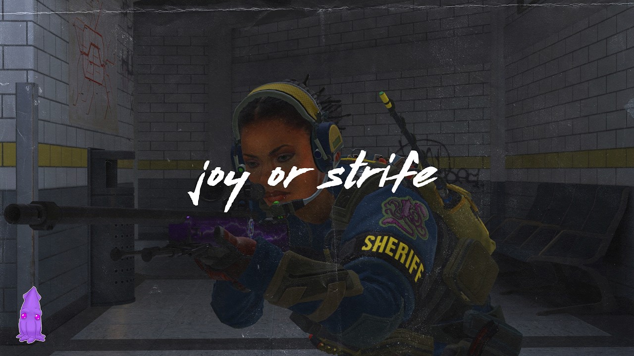 joy // strife