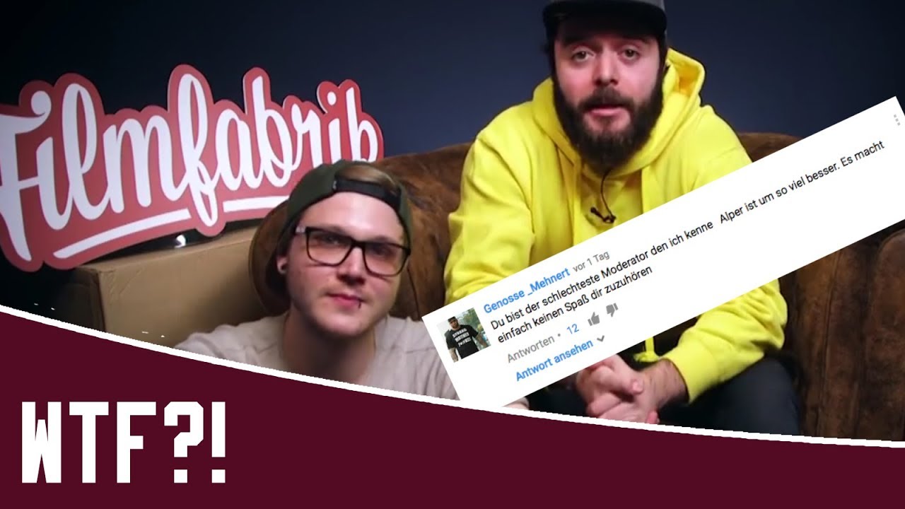 DIE FILMFABRIK vs. CINEMA STRIKES BACK?!