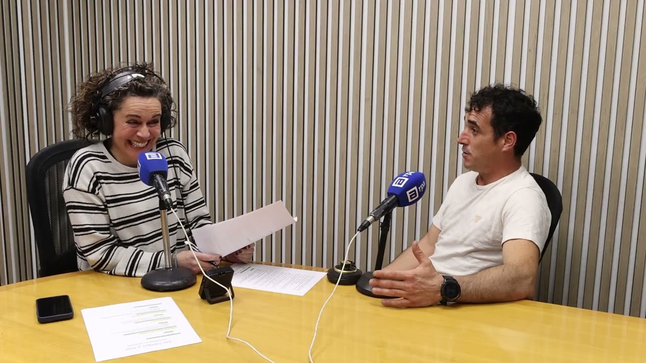 Jesús García Marqués, armador y pescador en el “Nuevo Carmen”.