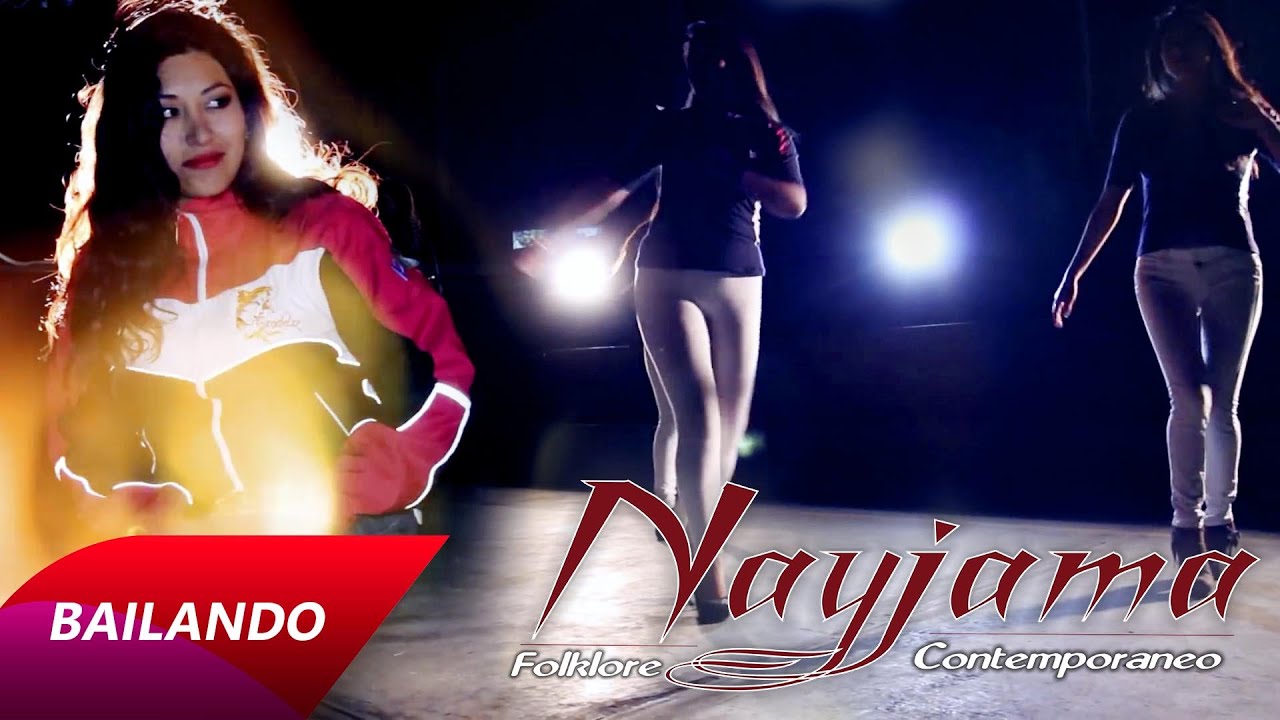 NAYJAMA - Bailando | Caporales CENTRALISTAS Bloque Cirroz Candelaz [Video Clip OFICIAL 2014]