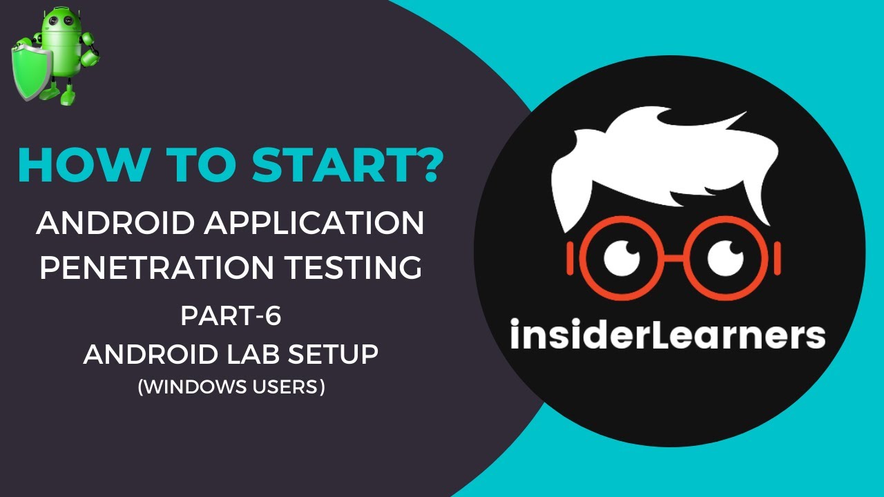 Android Penetration Testing Series | Part 6: Installing APKTOOL and ADB driver - win users
