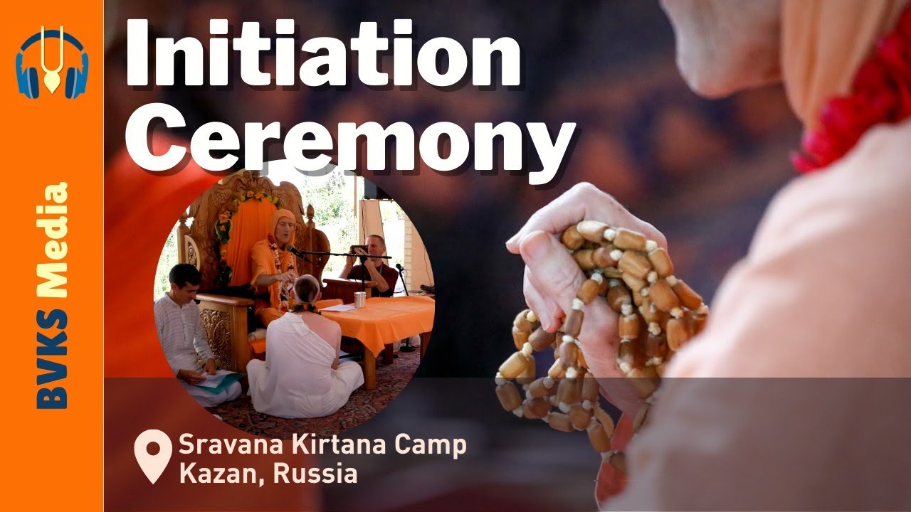 Initiation Ceremony | Kazan, Russia
