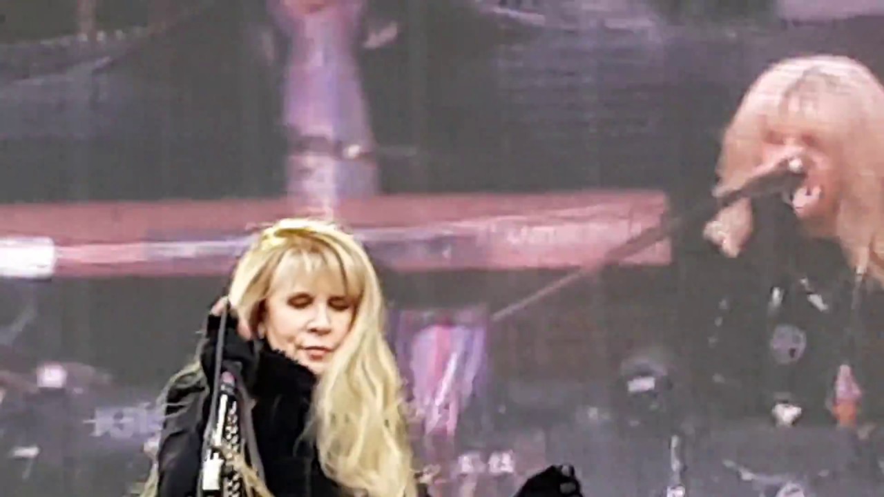 Fleetwood Mac - Dublin RDS Arena 13th June 2019