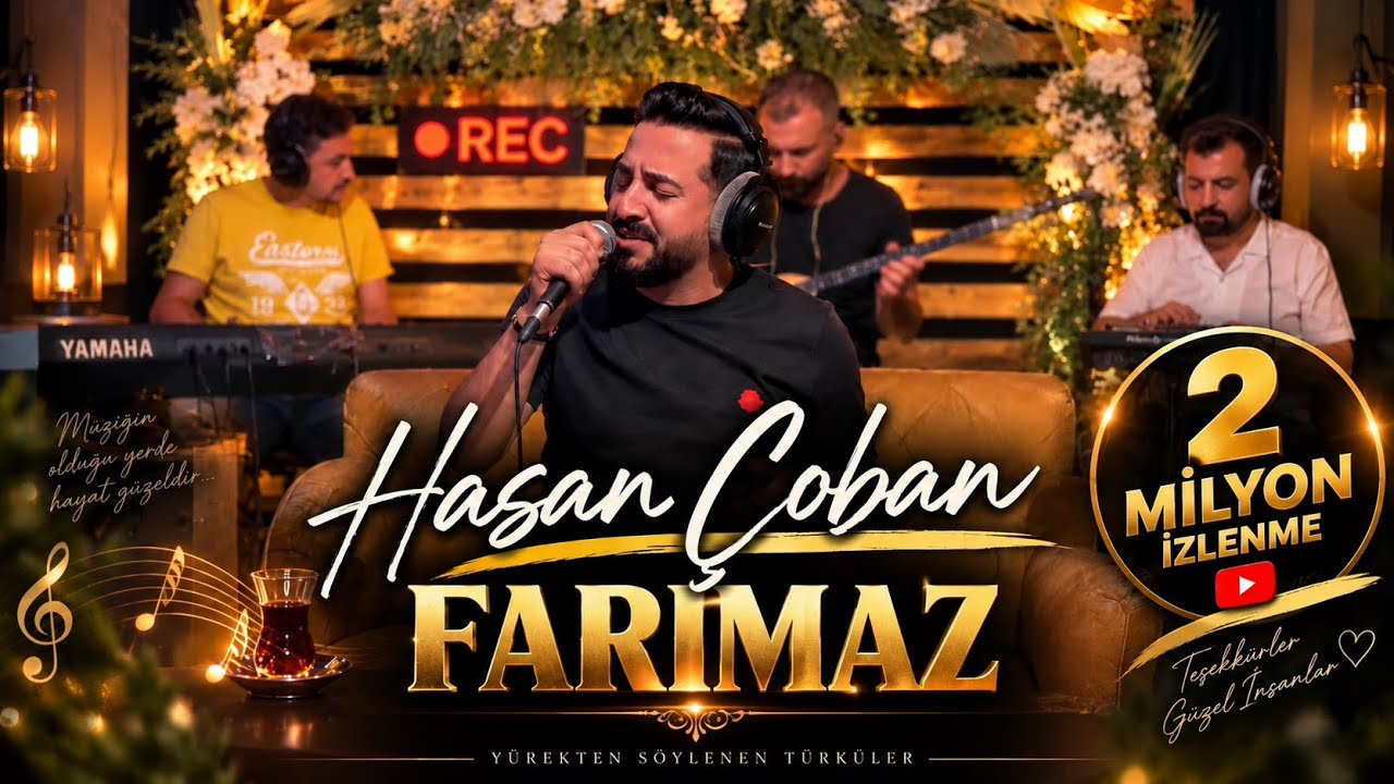 Hasan Çoban - Farımaz  ( Canlı Performans )