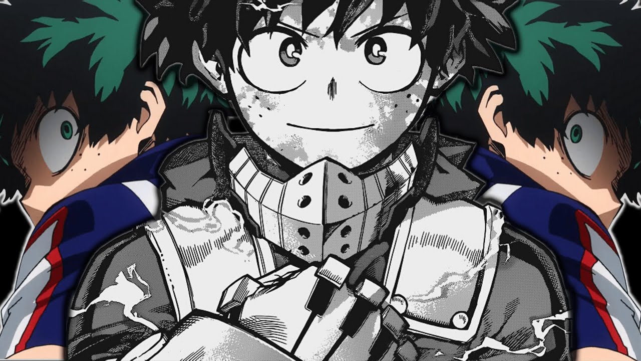 Deku Has NOT Changed.