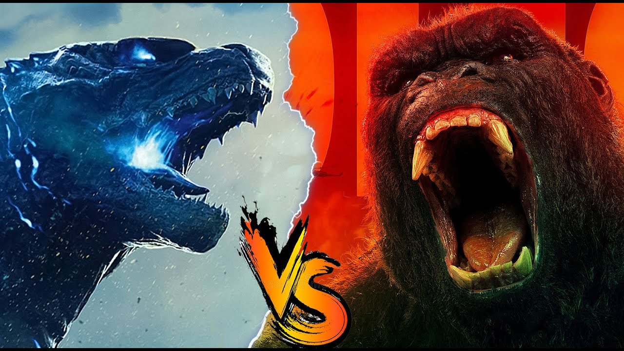 Godzilla Vs Kong Pel&iacute;cula 2021 | RAP VERSUS | Doblecero Feat BTH Games (Prod Isu Rmx)