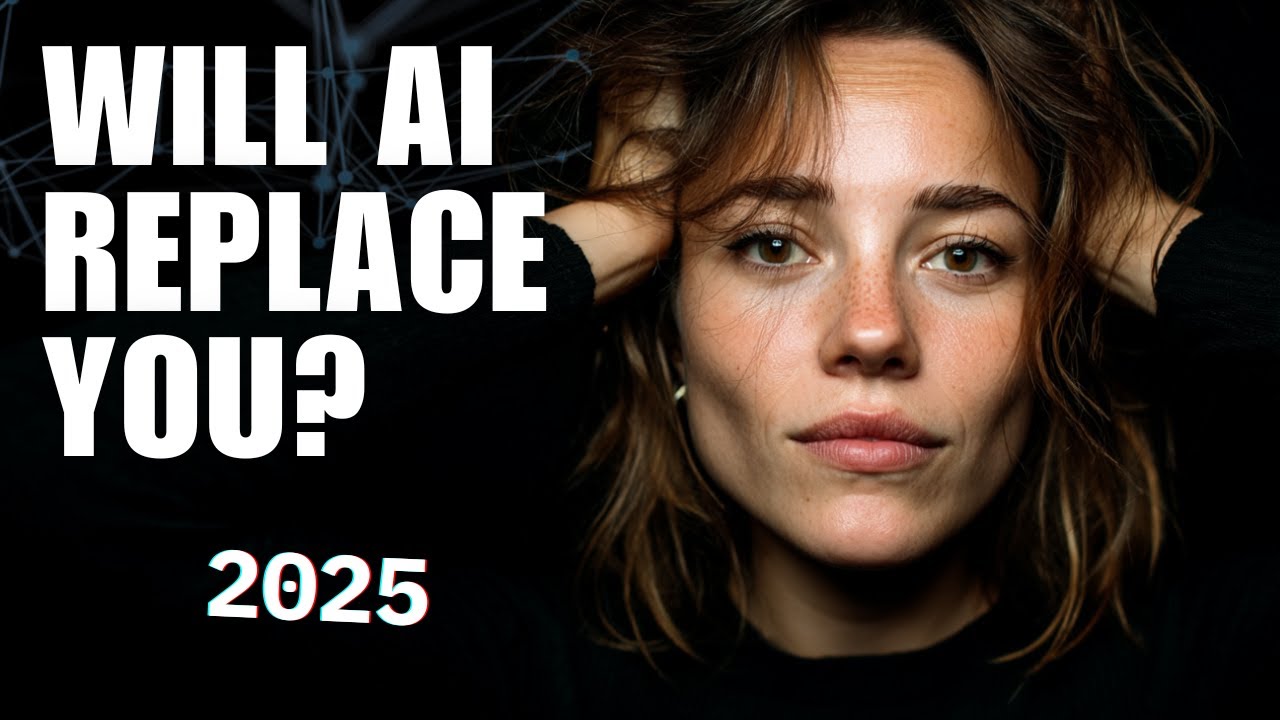 How to Use AI to Keep Your Job (2025) - 80 % of Roles Will Change