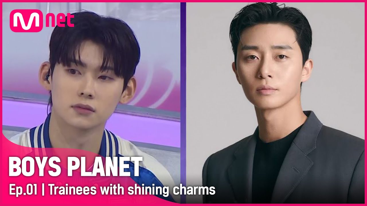 [BOYS PLANET/1회] 시작부터 안구 정화 타임!♥ 빛나는 다양한 매력을 가진 연습생들 | Mnet 230202 방송 [EN/JP]