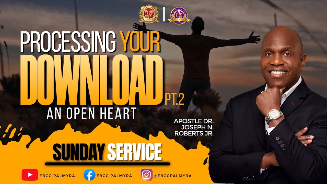 An Open Heart | Processing Your Download Series Part 2