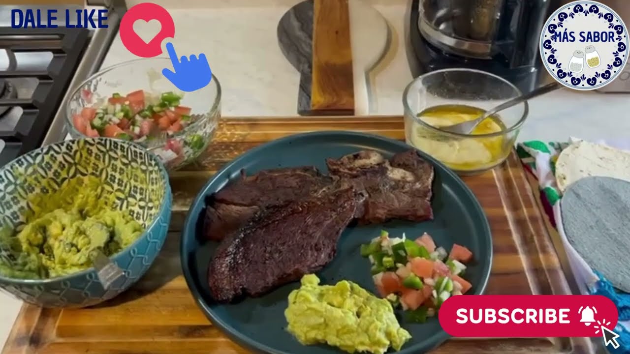 RICA CARNE ASADA