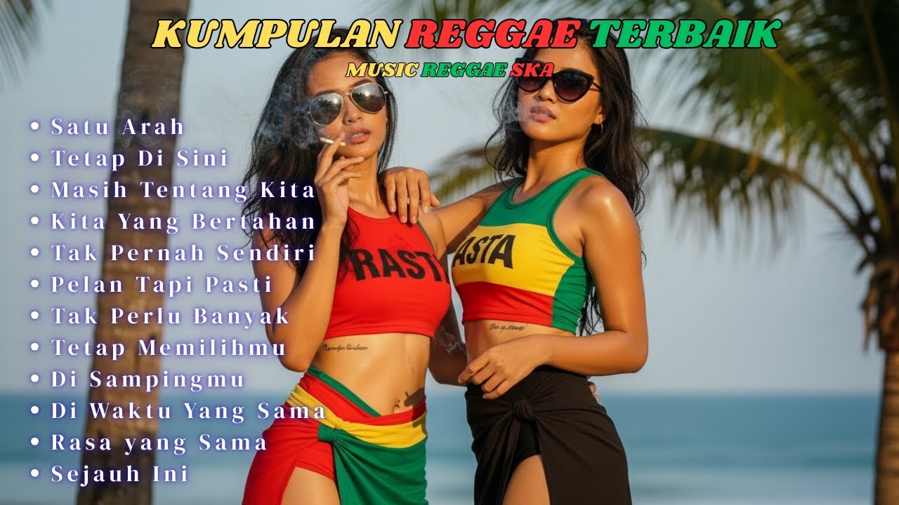 Reggae Ska Chill Indonesia 2026 🌿 Top Lagu Spotify | Full Album