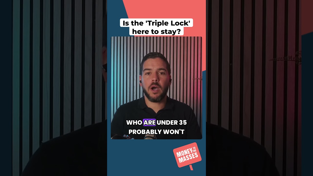 The 'Triple Lock': Good for Pensioners, Bad for You?