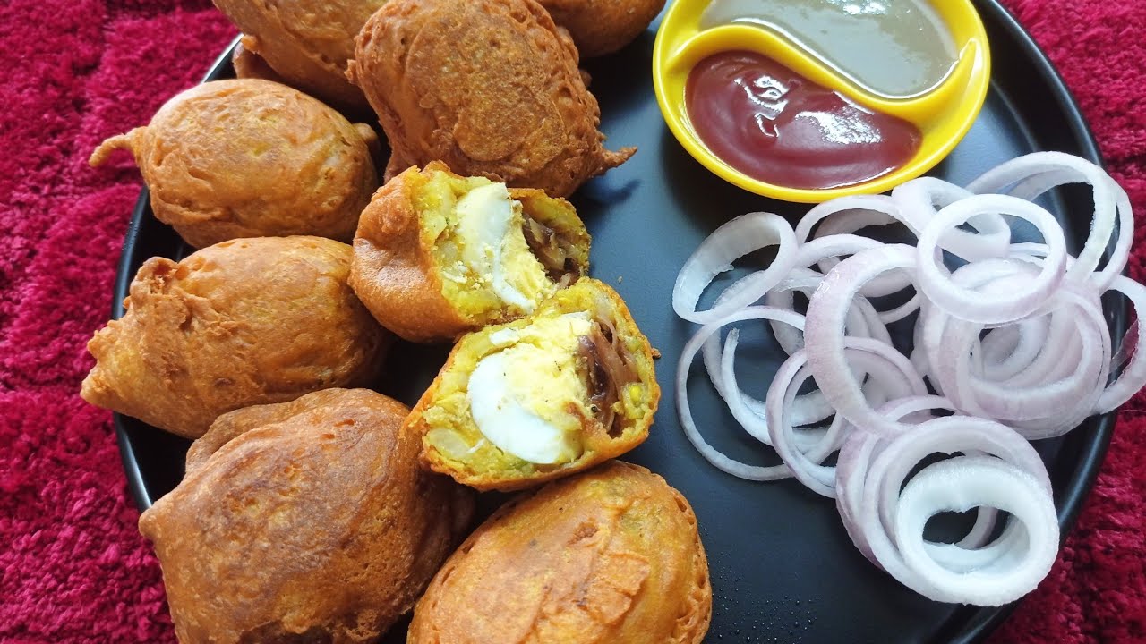 Egg Chop | Crispy Egg Chop Recipe | Dimer Chop