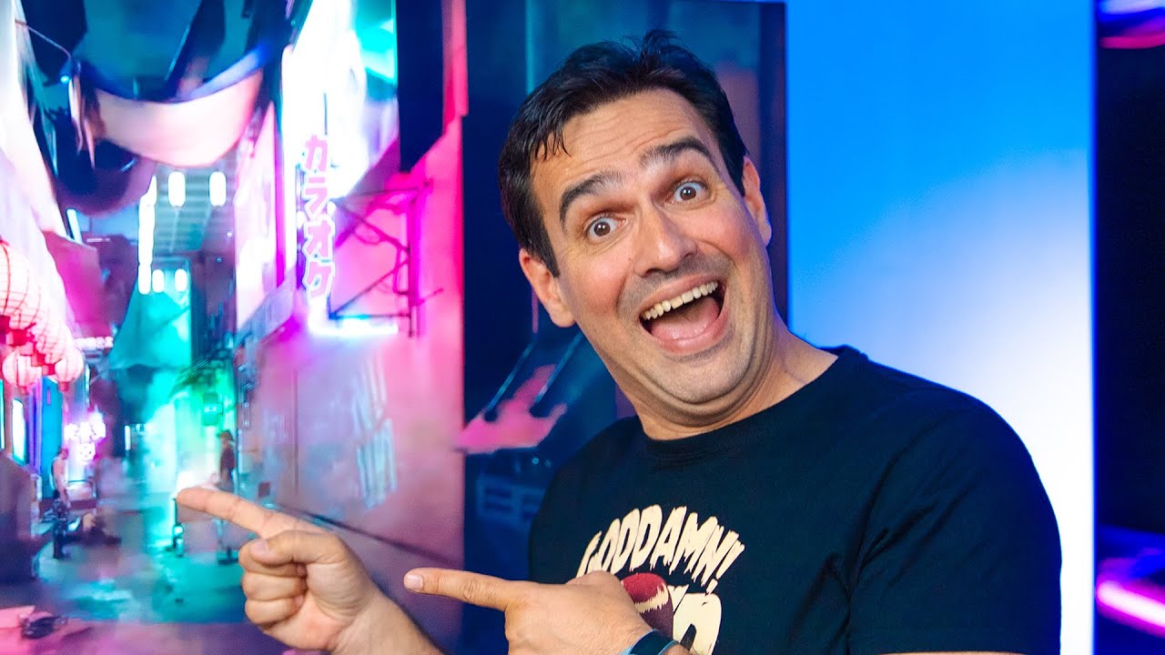 REVOLUȚIA abandonată: REZOLUȚIA 8K! Și totuși, QN990F este cel mai spectaculos TV EVER!