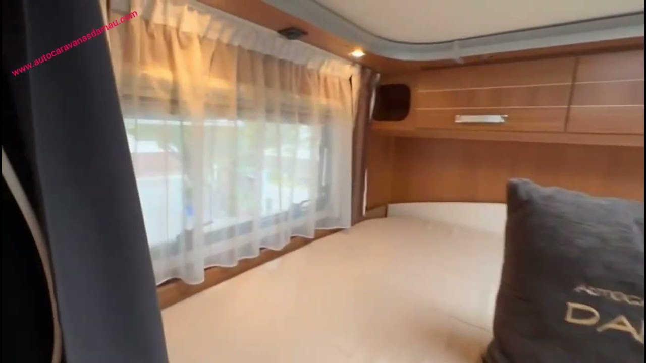 DETHLEFFS GLOBEBUS I 15