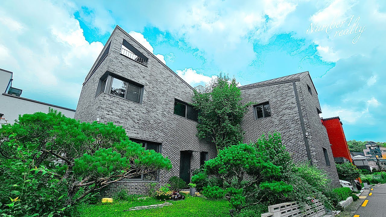 한옥마을 진관동 단독주택 각각 분리세대로 2세대가 거주하기에 최적화된 고급주택~LUXURY HOUSE~!!