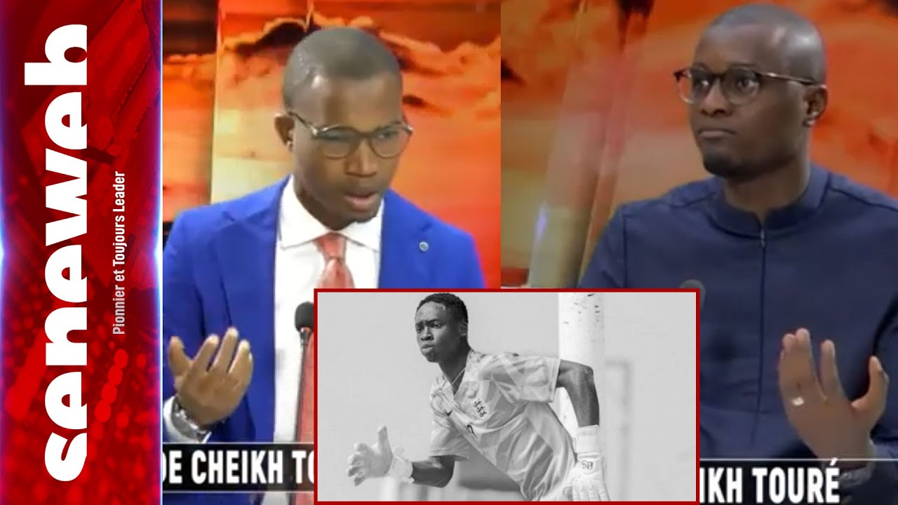 Révélations sur la m0rt tragique de Cheikh Touré: 