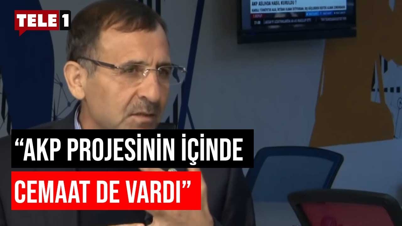 Abdurrahim Karslı: Abdurrahman Dilipak, AKP'nin bir proje partisi olduğunu söyledi | TELE1 ARŞİV