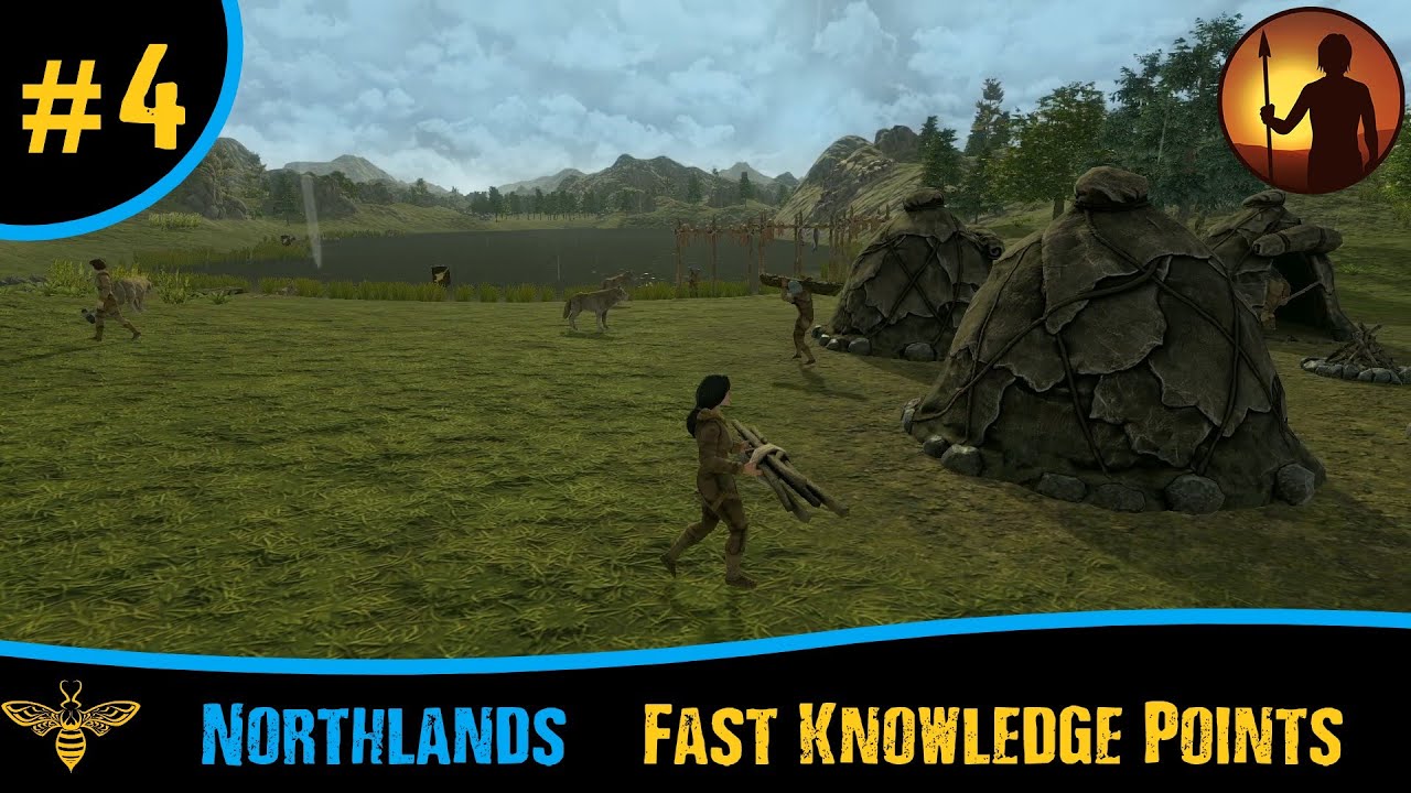 Fast Knowledge Points | Dawn of Man | NORTHLANDS | E4