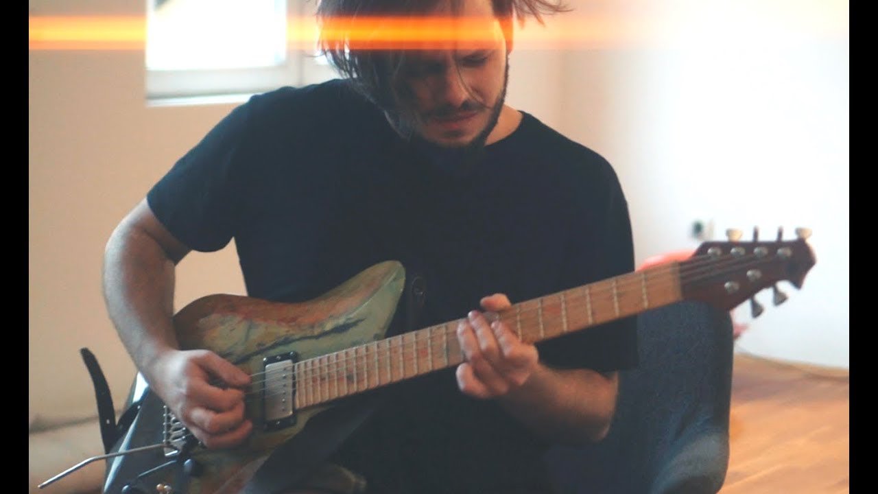 David Maxim Micic - Living Room (Guitar Play-through) // feat. Aaron Marshall