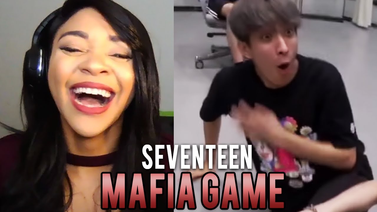 Reaction to Seventeen 'Going Seventeen Mafia Game Episode' - THE BETRAYAL!!!