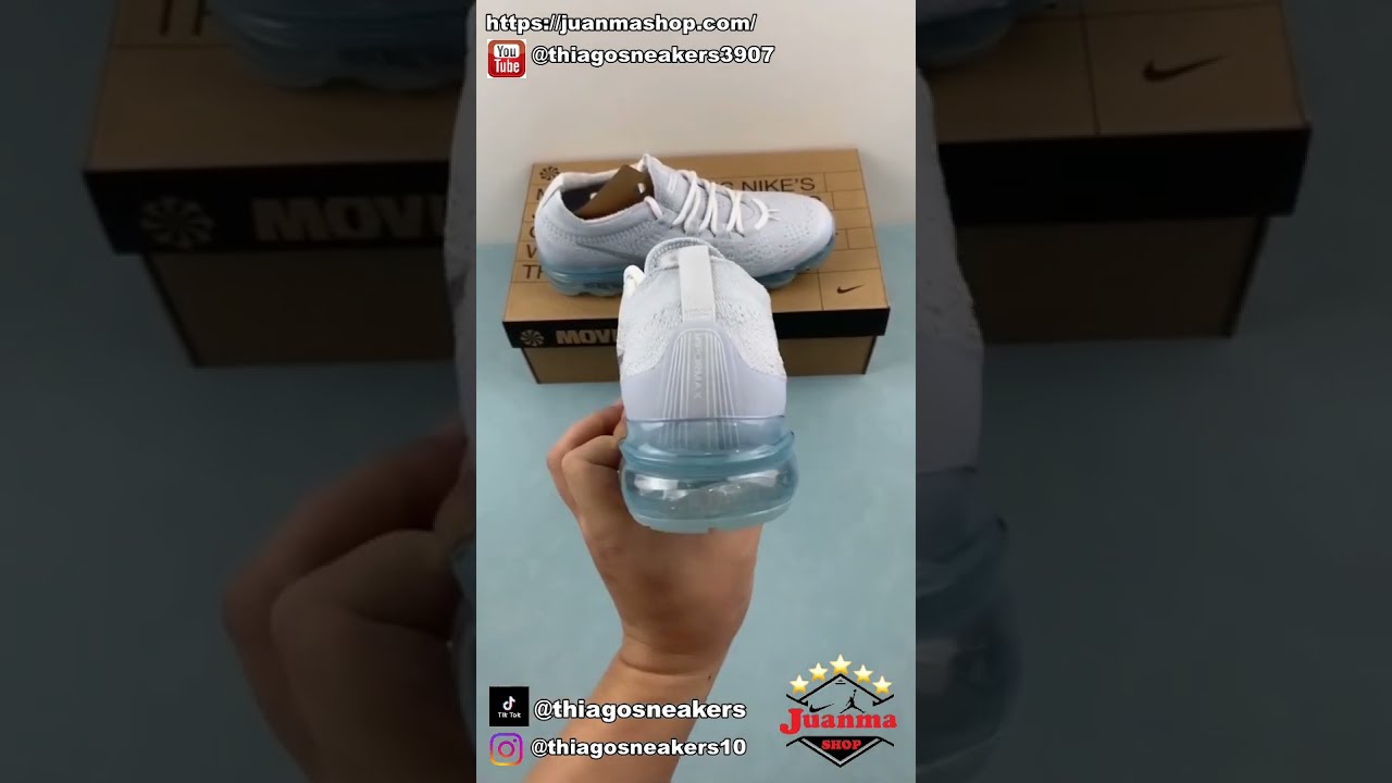 Air VaporMax 2023 FK Pure Platinum White DV1678 002