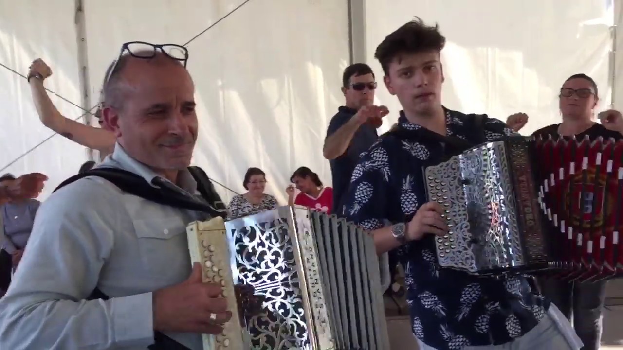 Daniel Gonçalves e António Amorim “Vira do Zé Carvalhal “