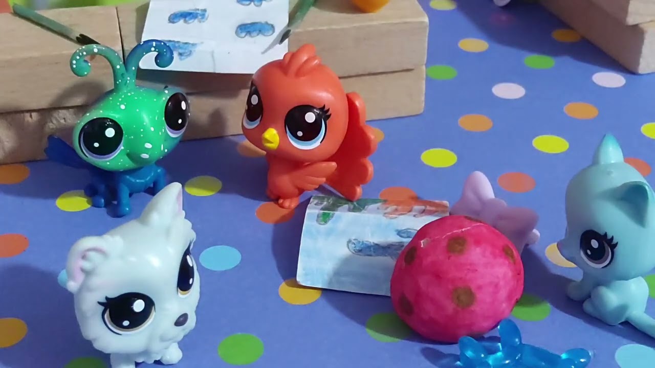 Minişler Bir Doğum Günü Hikayesi 🐅🧉🎂🎁🎈🎉