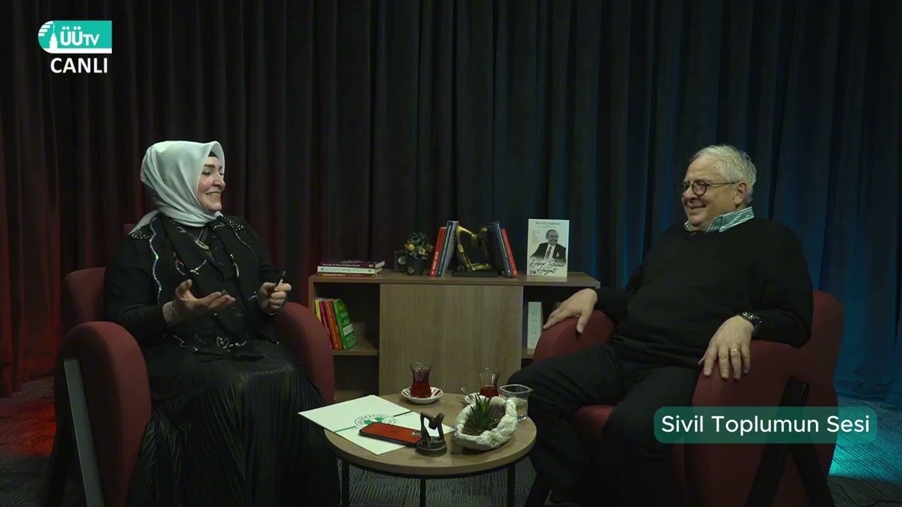 Sivil Toplumun Sesi | Prof. Dr. Ergün Yücel | Çocuk Dostu Bütünleşik Sağlık Hizmetleri Projesi