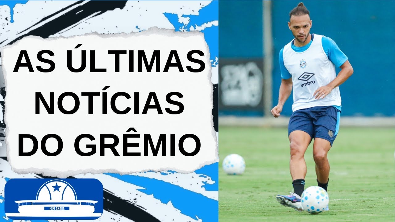 OFERTA DE PATROCÍNIO É RECUSADA! | AS DÚVIDAS DO GRÊMIO PARA ENFRENTAR O VITÓRIA | ESPLANADA