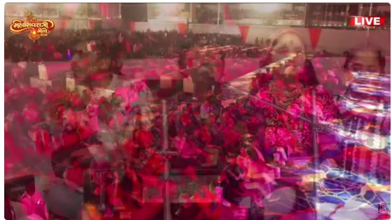Live Cultural Program At Bhavnath Mela Through Its Digital Partner, YatraDham.Org | Watch Live Now!