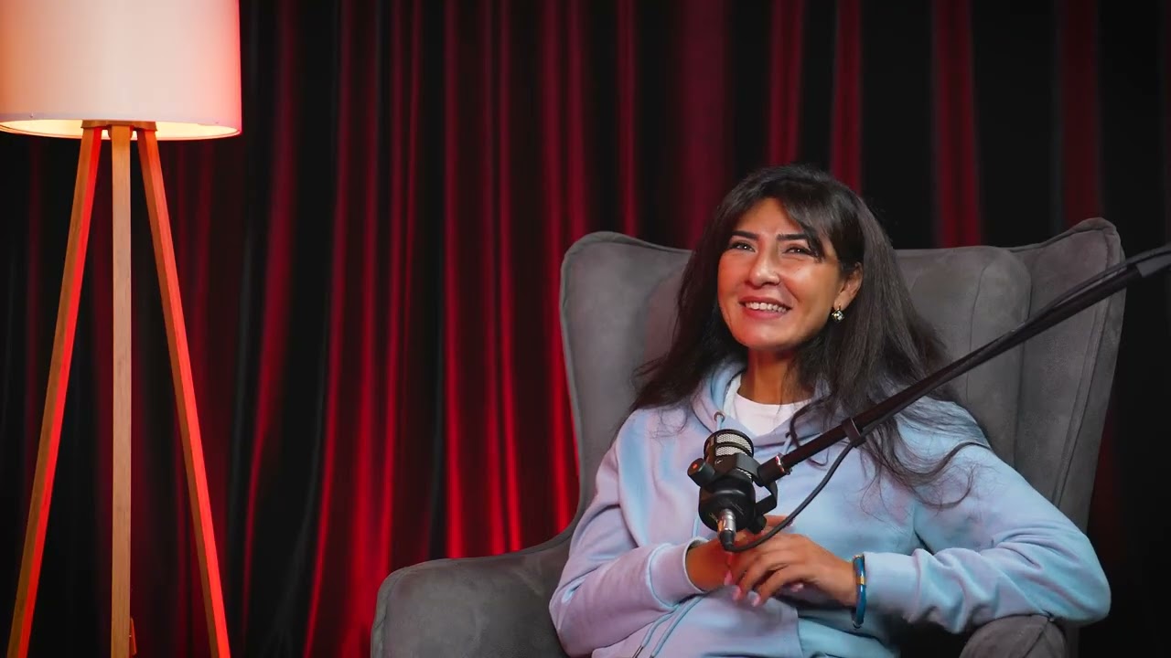 Green technologies and circular economy | Shabnam Mammadova | SmartNation founder, COP29 TC member