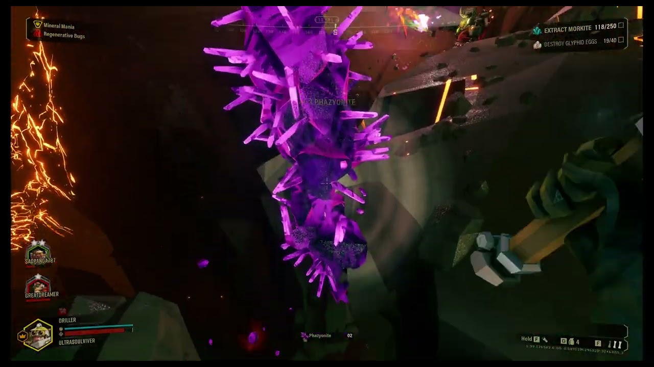 Deep Rock Galactic: Wild Dreadnought Spawn!?!?!?!