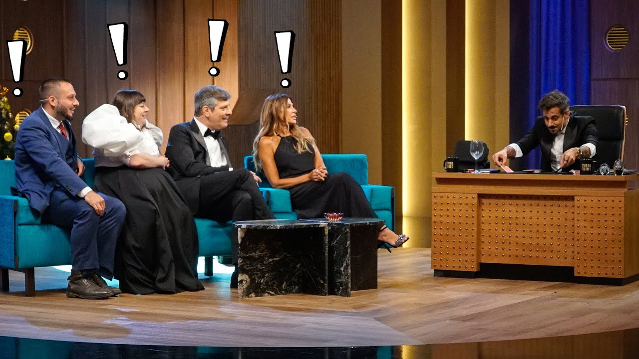 EL MÁS IMPRESIONANTE TRUCO DE MAGIA DE RADA EN TODA LA TEMPORADA ¡Y NUNCA LO HABÍA HECHO ANTES!