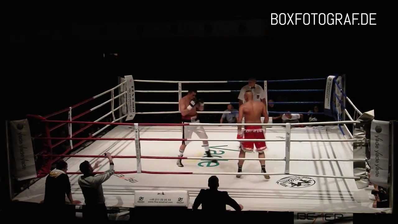 Damir Beljo vs Koeksal Orduhan