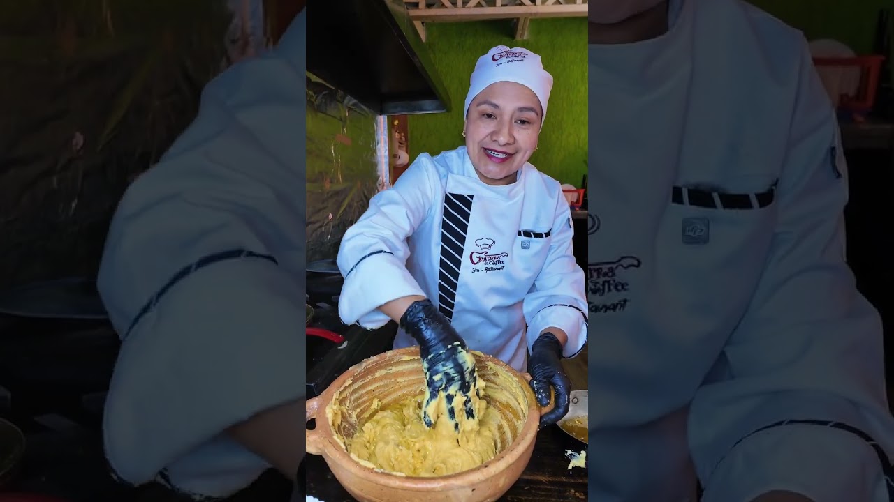 Como preparar el tradicional Tamal Ecuatoriano | Técnicas y recetas de cocina 🧑‍🍳 #tamales 