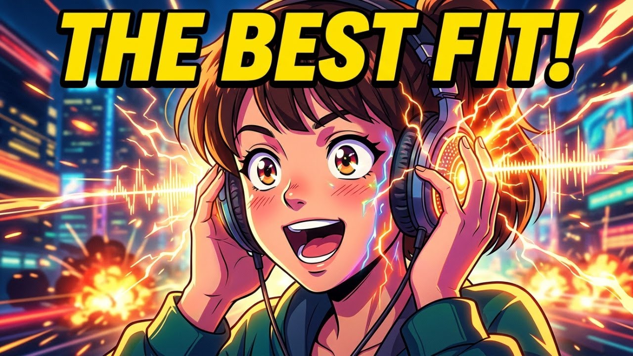 Tina Turner   The Best Retro Anime Music Video Remastered Audio